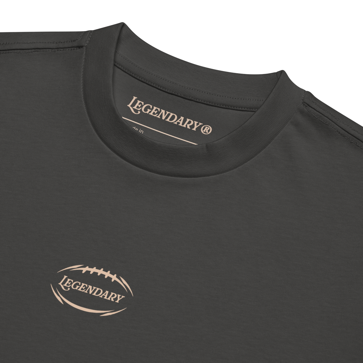 Cuddle Better Tee Ash