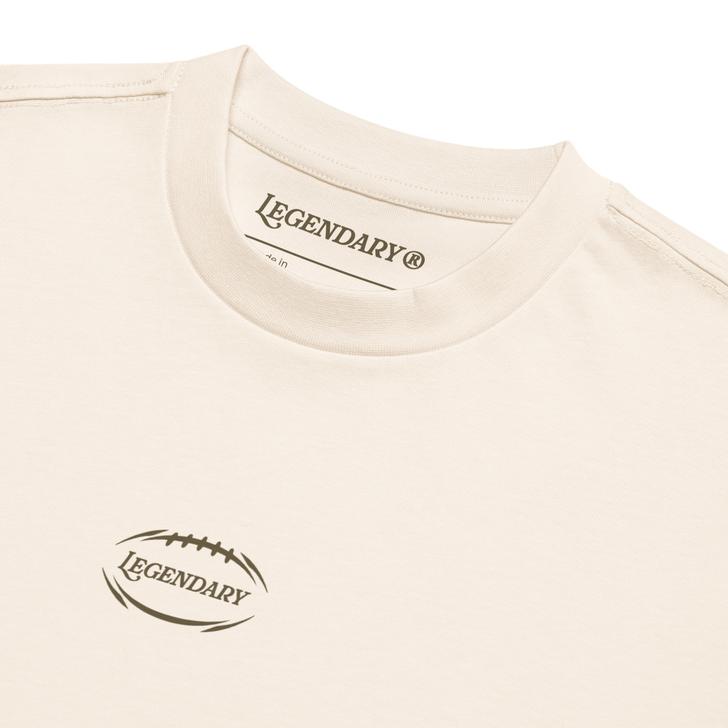 Cuddle Better Tee Off-White