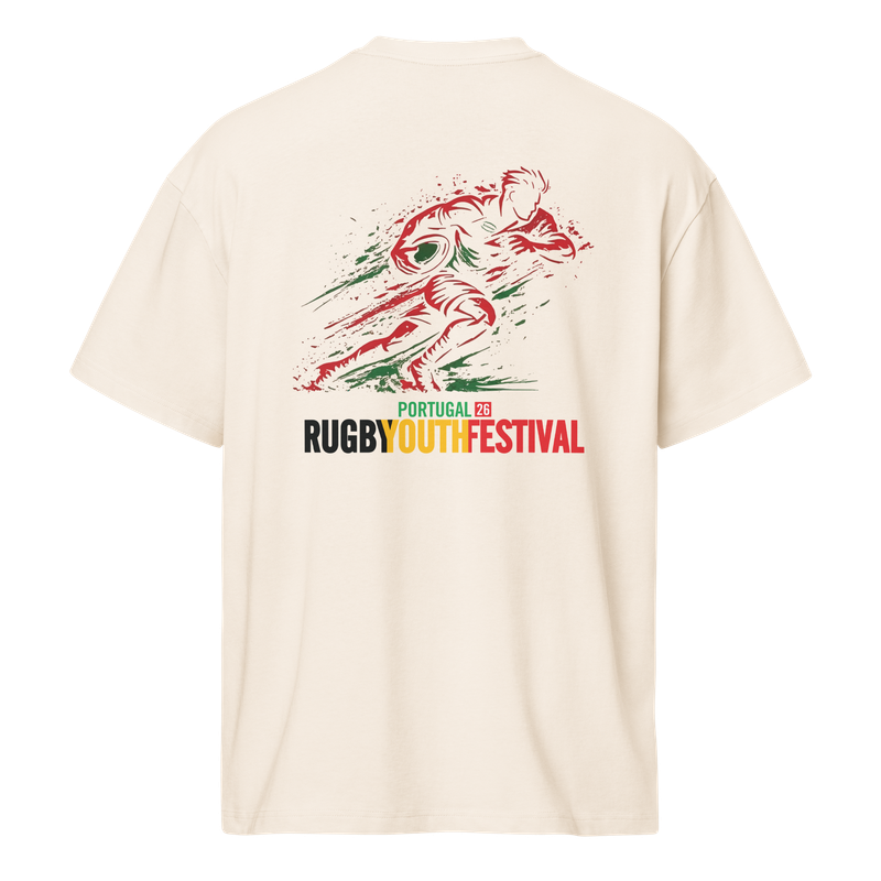 PRYF Tee Off-White