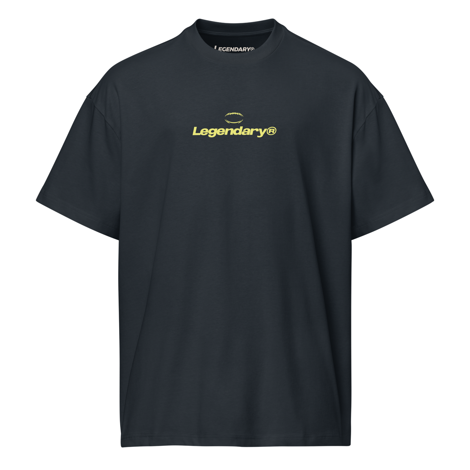 Rugby Aesthetics Tee Navy