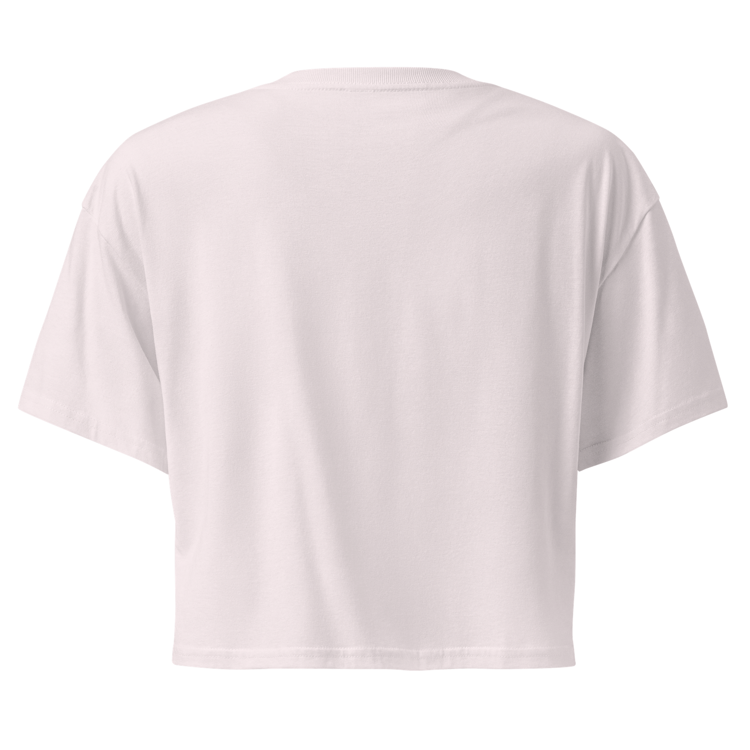 Pretty Girls Crop Top Pink