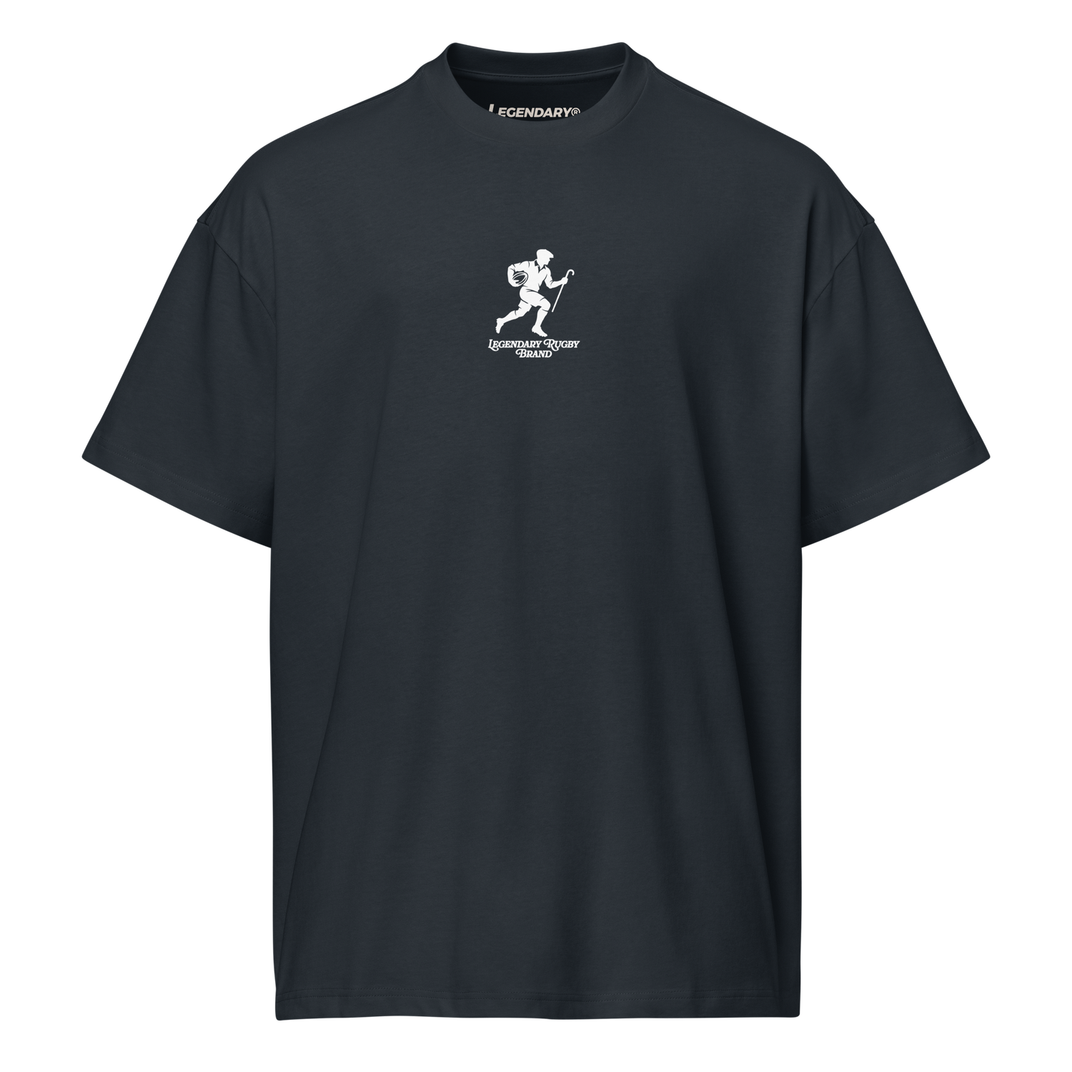 Gentlemen Tee Navy