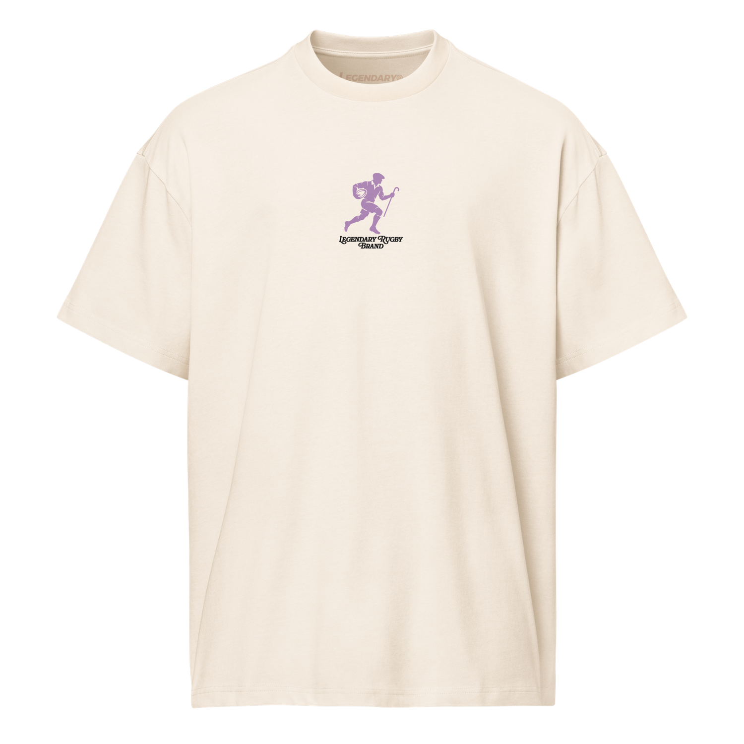 Gentlemen Tee Off-White