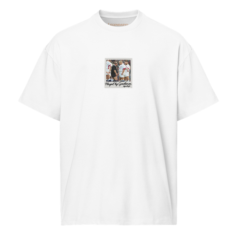 Picture Tee White