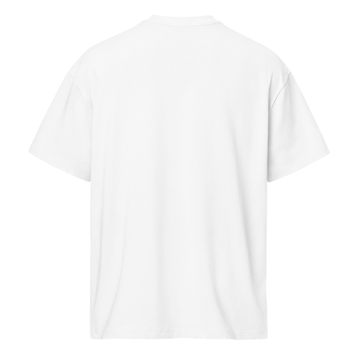 Picture Tee White