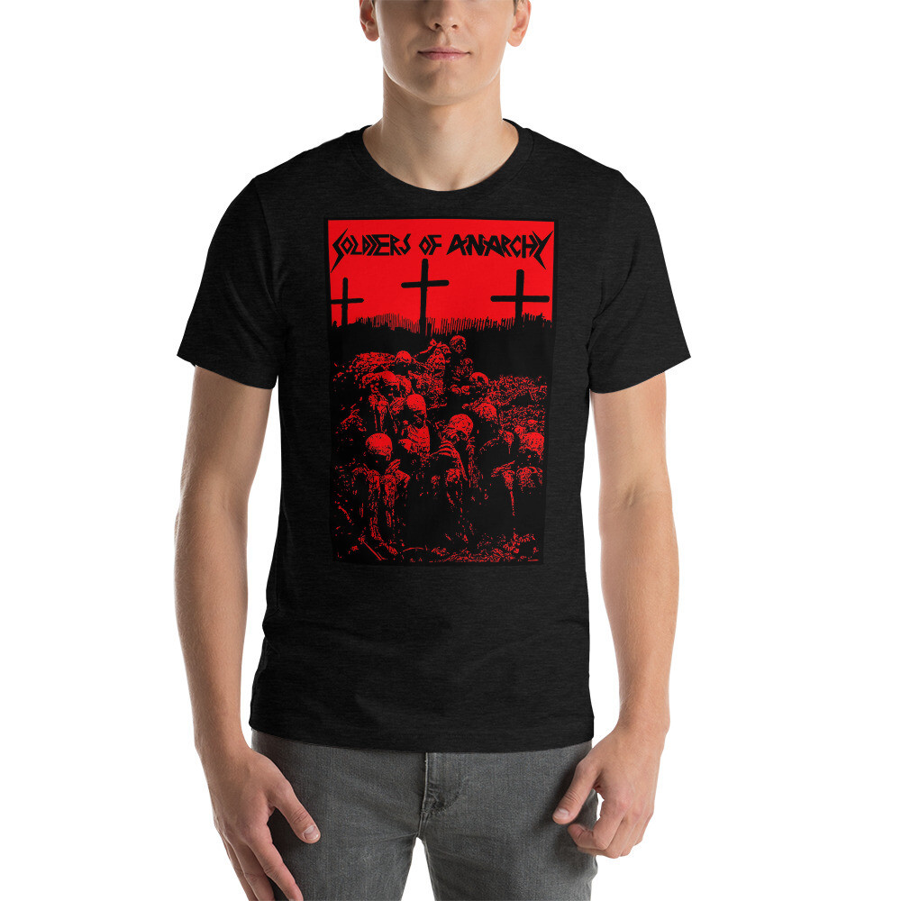 BTT Unisex T-Shirt