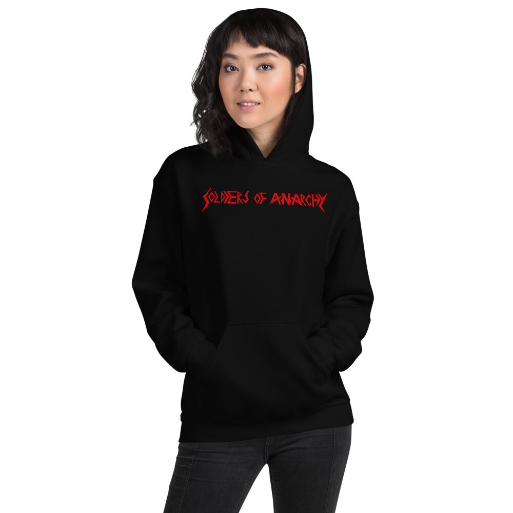 BTT Unisex Hoodie