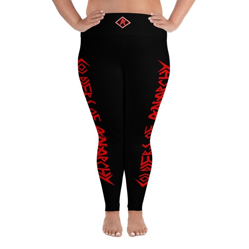 S.o.A Plus Size Leggings