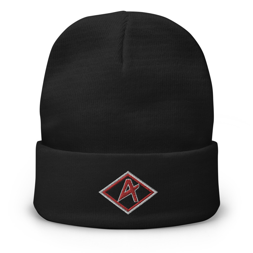 S.o.A Emblem Beanie