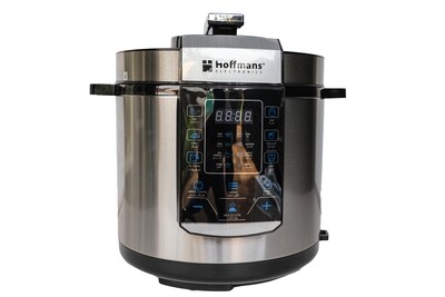 Electronic Pressure Cooker
