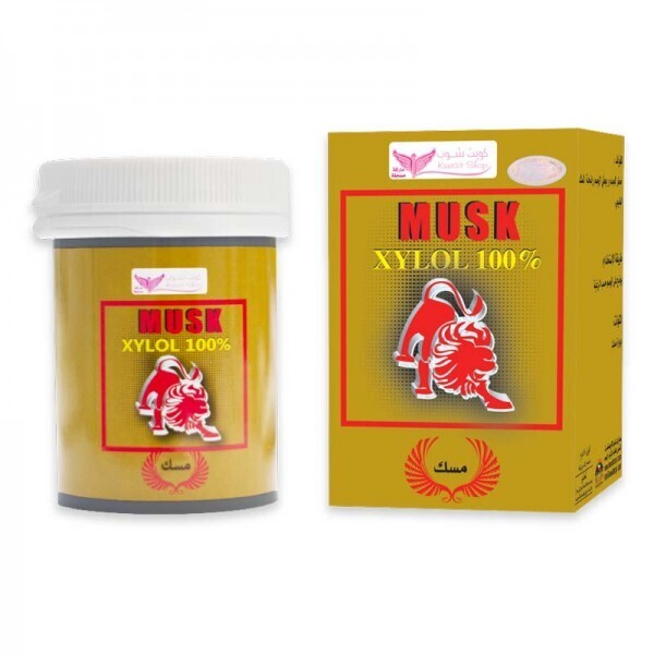 Musk Powder By Kuwait بودرة مسك الأسد