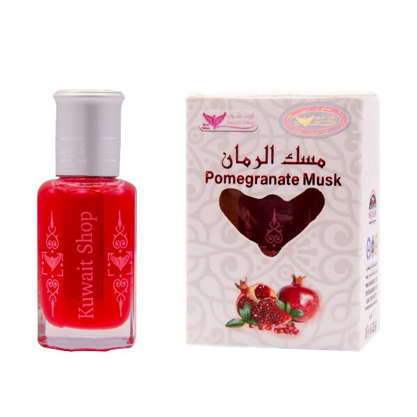 Pomegranate Musk By Kuwait Shop