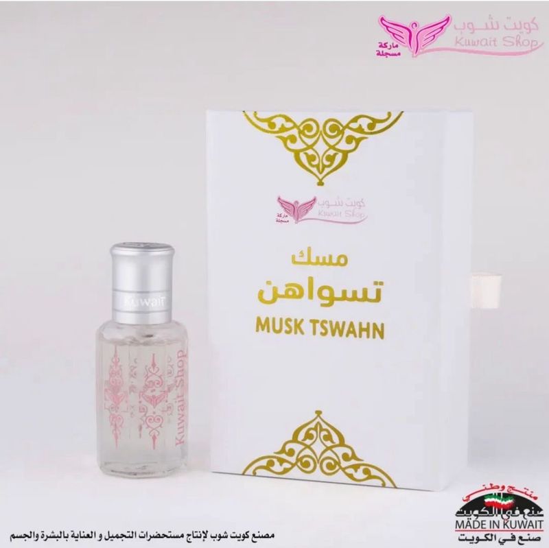 Musk Tswahn by Kuwaitshop 