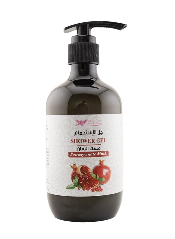 Shower Gel Pomegranate Musk