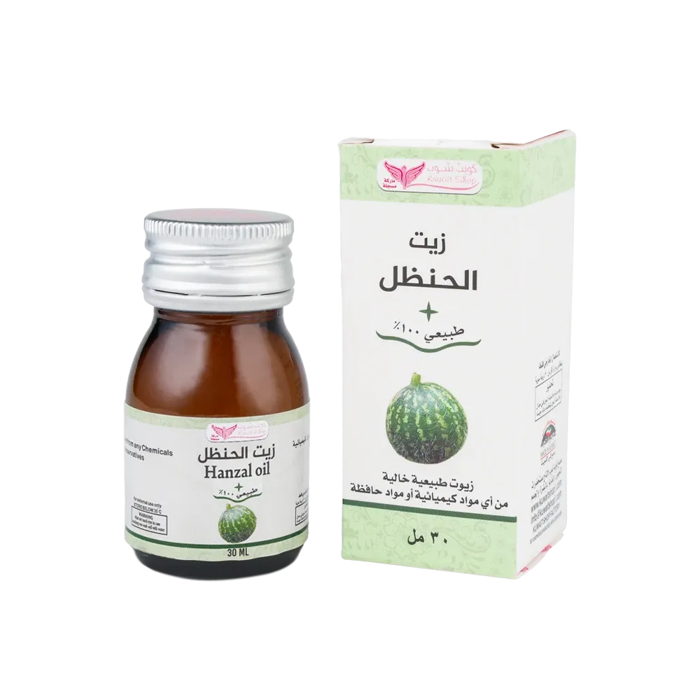 Hanzal oil 30 ml