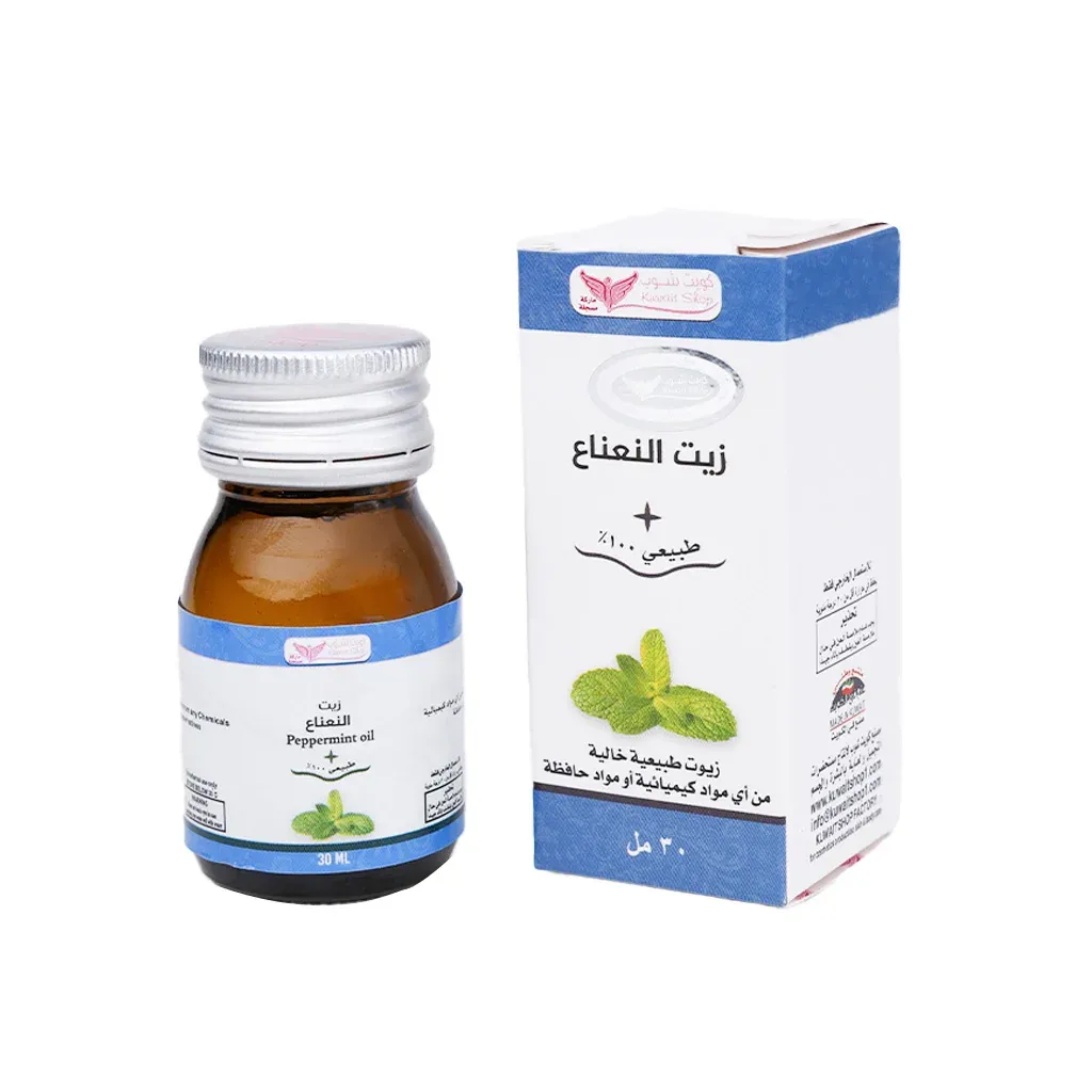Peppermint Oil 30 ml