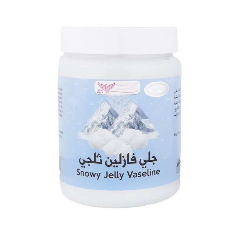 Snowy Jelly Vaseline By Kuwait Shop جلي الفازلين الثلجي