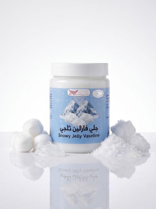 Snowy Jelly Vaseline By Kuwait Shop جلي الفازلين الثلجي