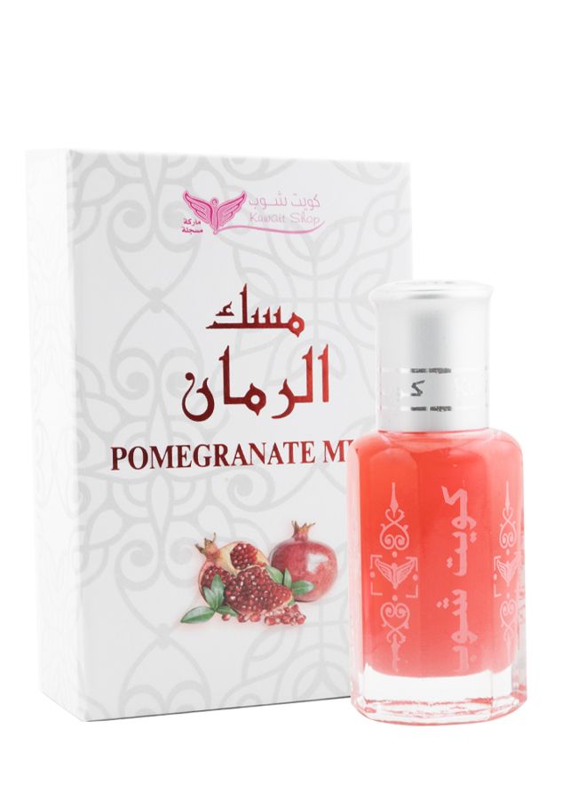 Pomegranate musk