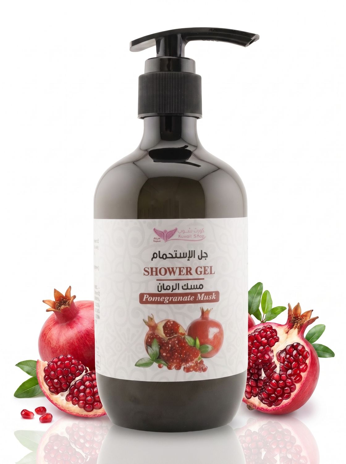 Shower Gel Pomegranate Musk