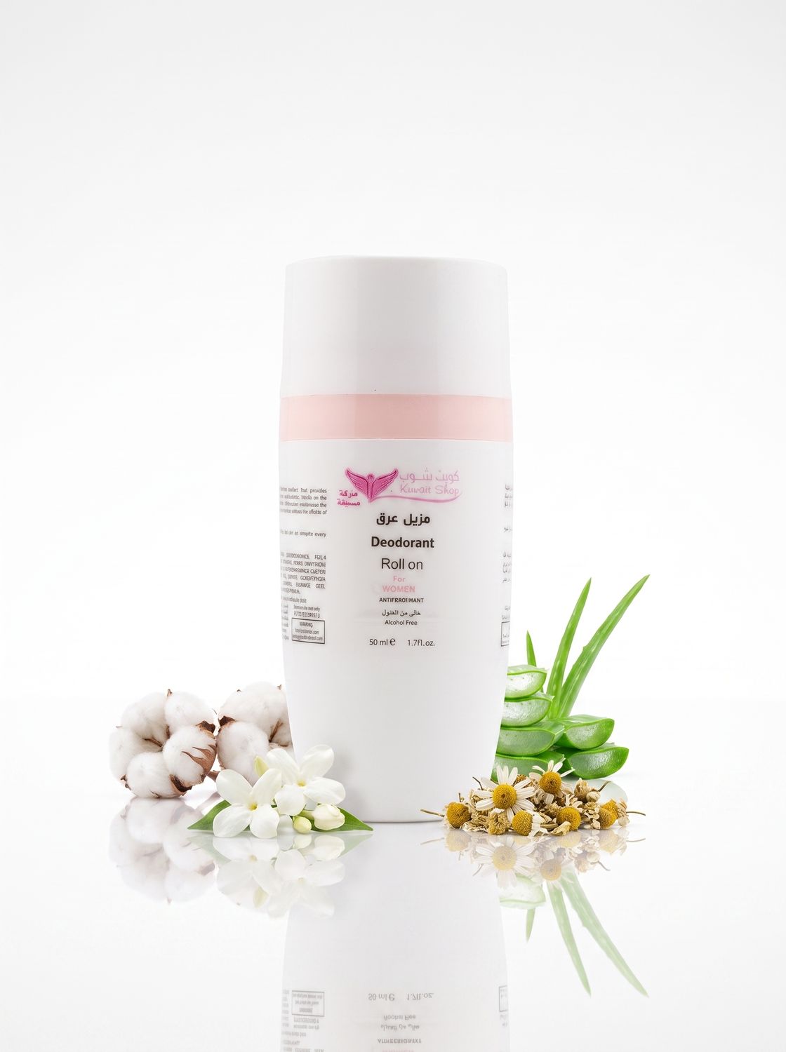 Deodorant for women