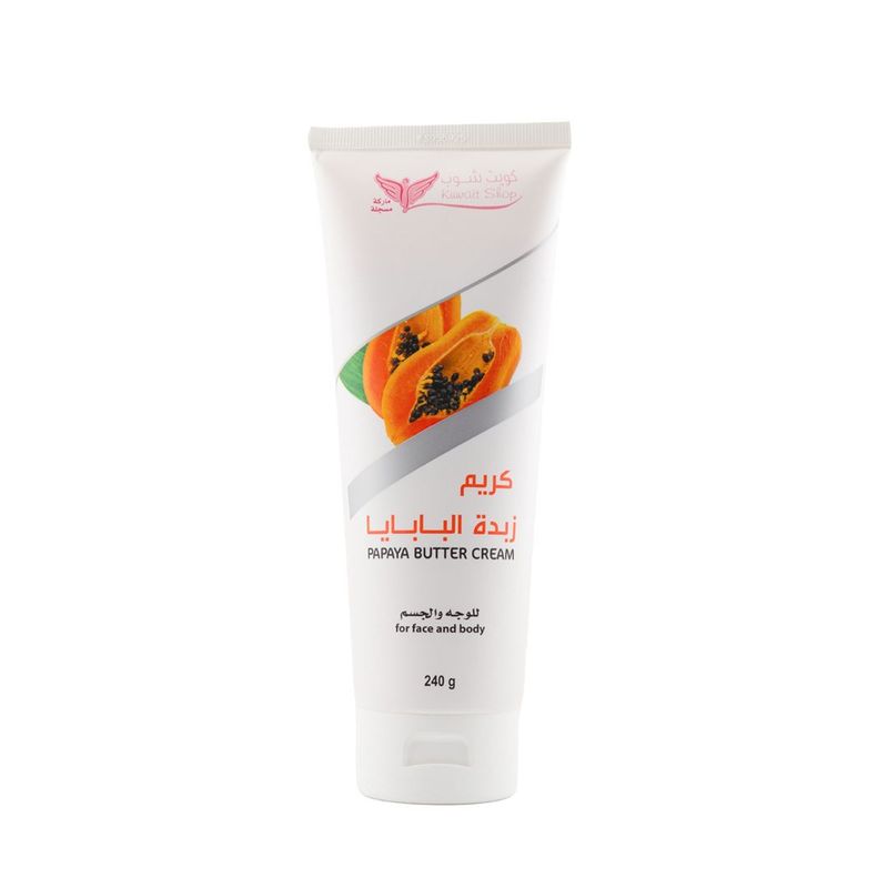 Papaya Butter Cream 240 g