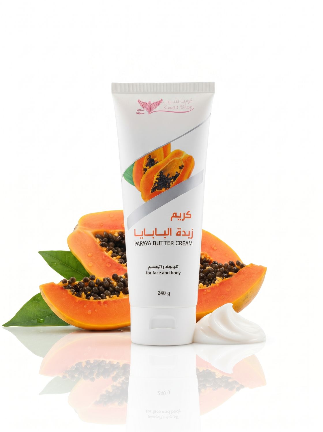 Papaya Butter Cream 240 g