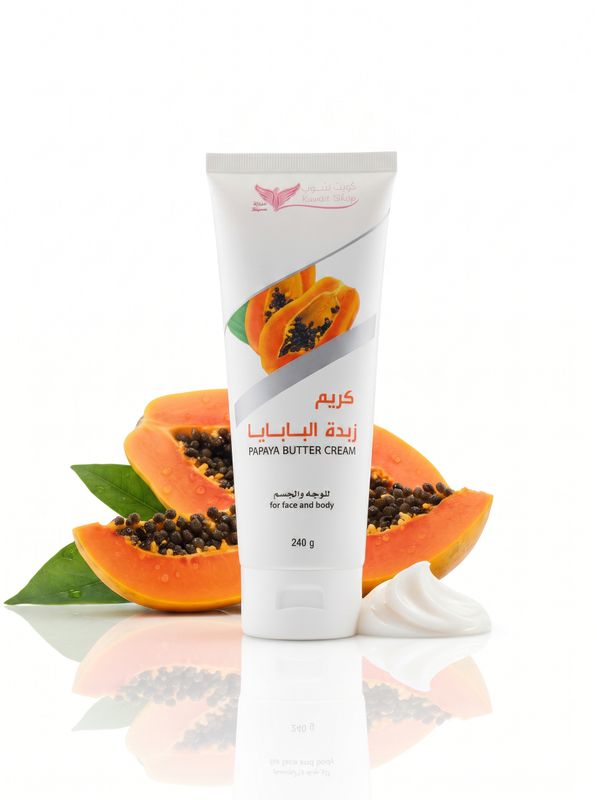 Papaya Butter Cream 240 g