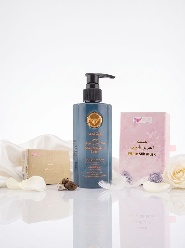 Silk Musk Collection
