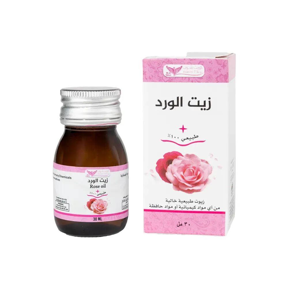 Rose oil 30 ml