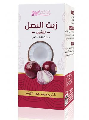 زيت البصل