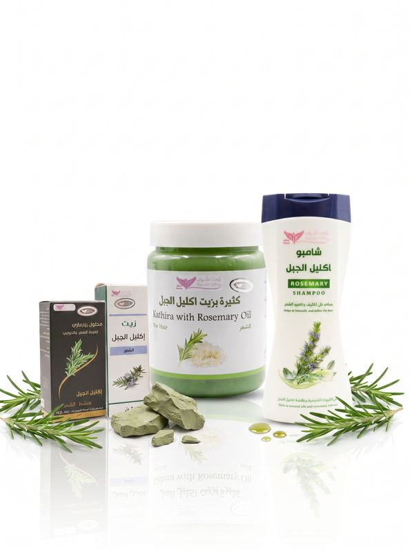 مجموعة اكليل الجبل