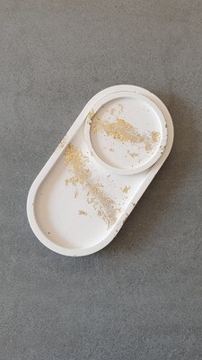 set foglia dorata
