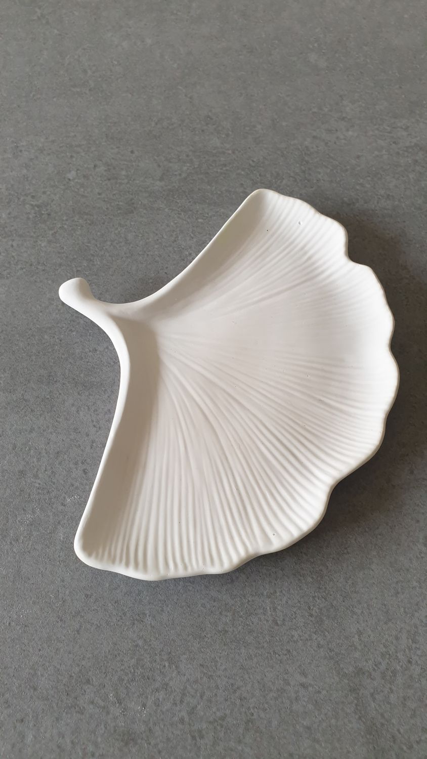 Piatto ginkgo