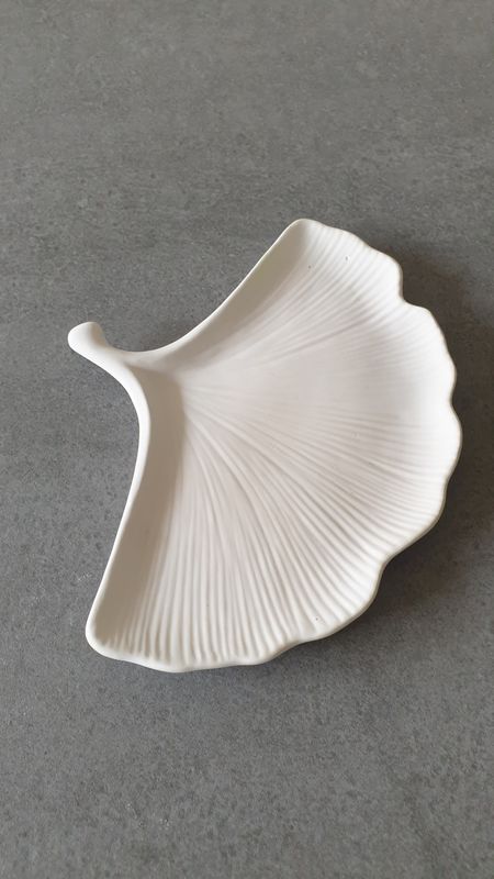 Piatto ginkgo