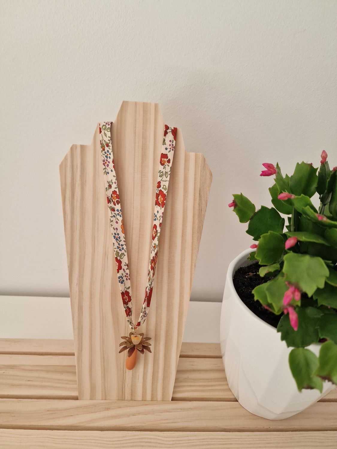 Bacca vintage arancione