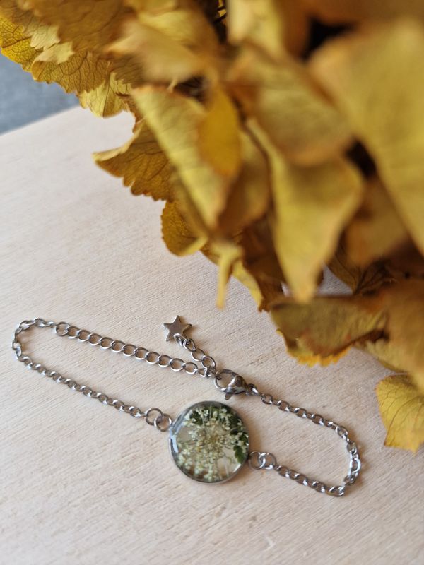 Bracciale regolabile fiordicarota