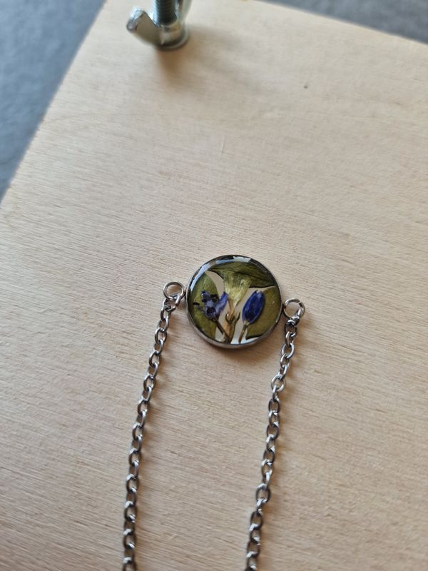 Bracciale regolabile scilla e statice