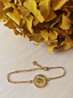 Bracciale Margherita pratolina 