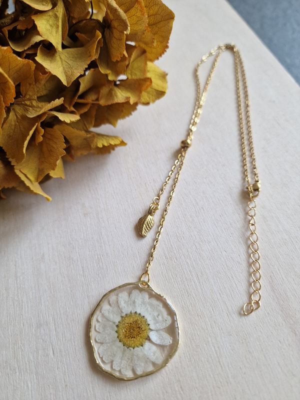 Collana saliscendi Margherita 