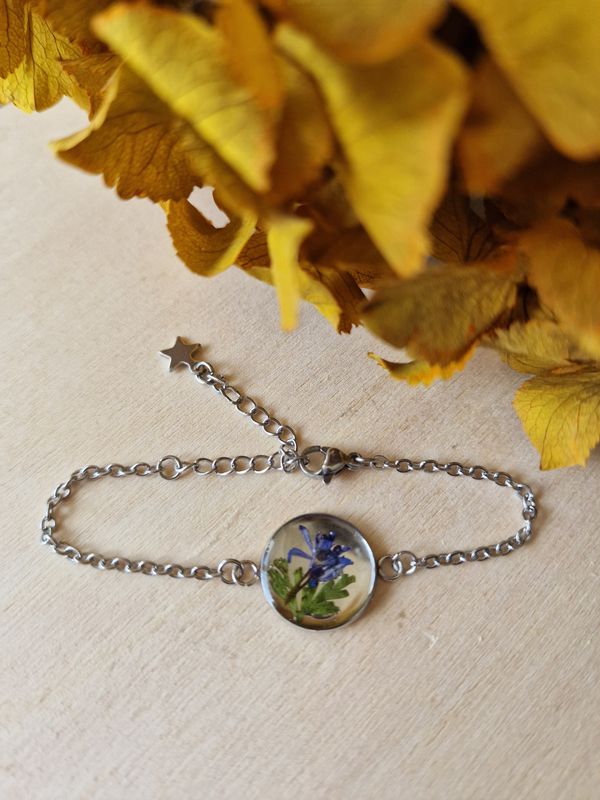 Bracciale regolabile scilla 