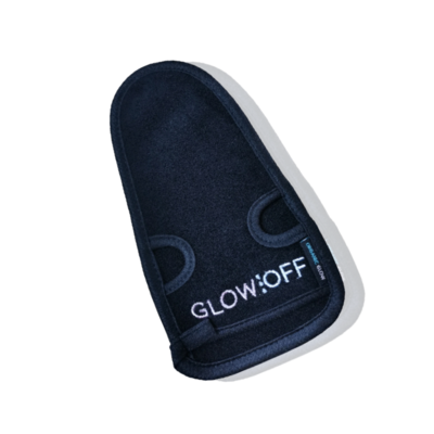 Glow Off Exfoliating Mitt