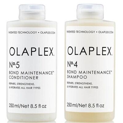 Olaplex No. 4 &amp; 5 - Combo