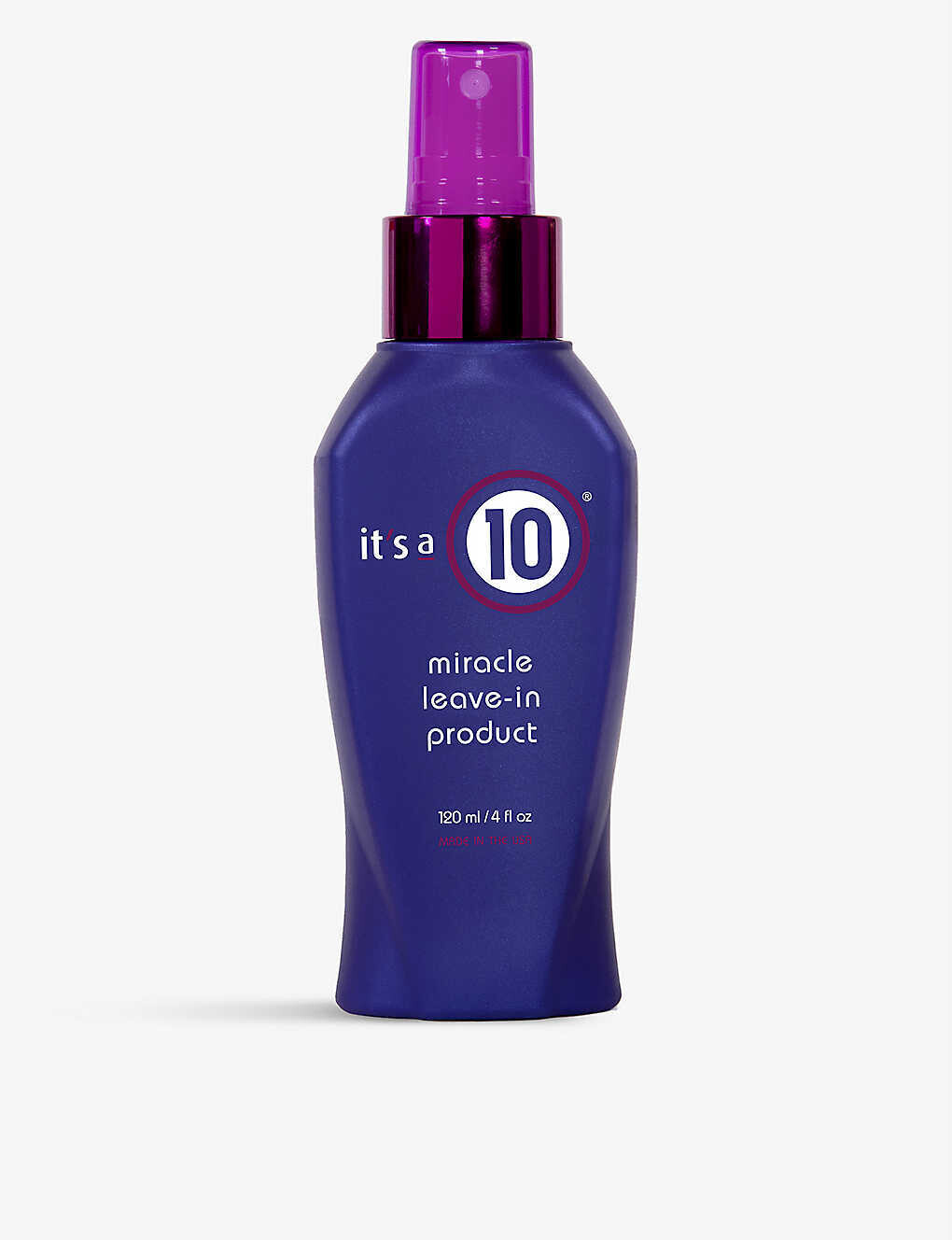 It&#39;s a 10 Leave In