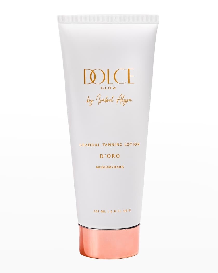 D&#39;oro Gradual Tanning Lotion