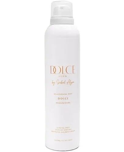 Dolce Glow Self Tanning Mist