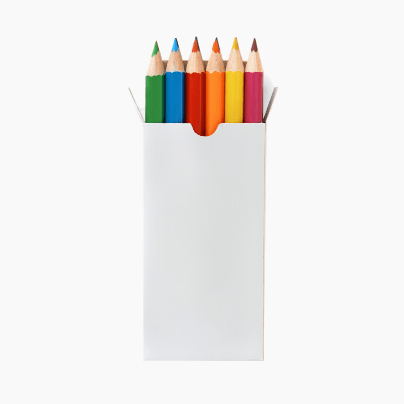 Colored pencils