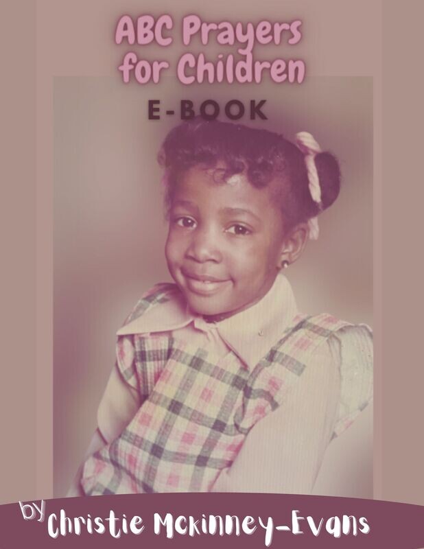 ABC PRAYERS For Children