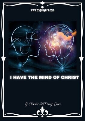 THE MIND🧠 OF CHRIST EBOOK & CONFESSION