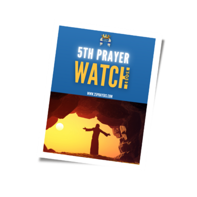5th Prayer Watch Ebook